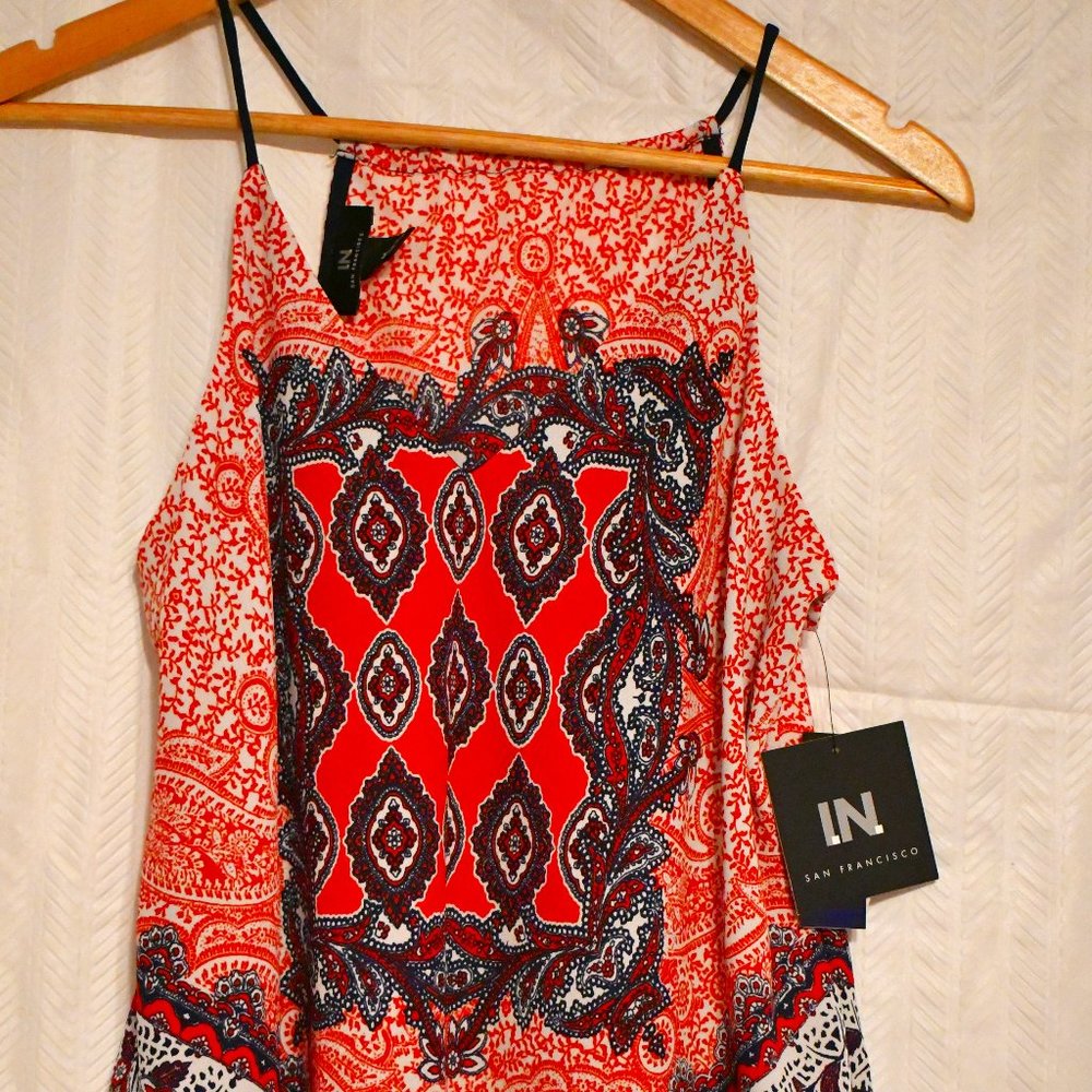 NWT - IN Brand Top